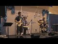 Netzer Acoustic at the MJAA- Firestorm (Song 4)