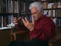 Jacques Derrida - Deconstruction And The 'Eccentric Circle'