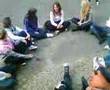 Zakdoekje leggen, 3buv2