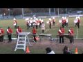 Central Marching Band @ Naugatuck Comp 2009