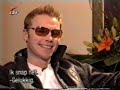 Ushi interviews Ronan Keating
