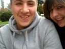 Couzin et moi =P