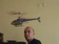Lama V4 indoor Test fly with xtreme upgrades