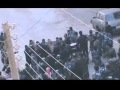صلاح الدين خطير جداً ضرب رجل مسن لقيامه بالتكبير 23 12 2011
