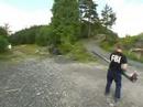 Potato / Cabbage cannon action at road 257