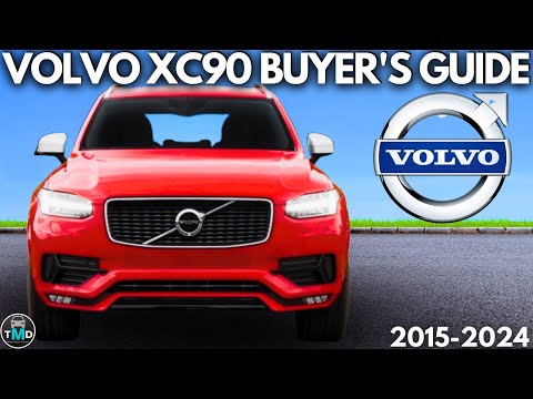 volvo xc90 buyers guide gen 2 2015 2024 avoid buying a broken xc90 xc90 reliability d5t6t8