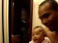 Addi and her Daddy