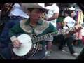 Thai Cowboys at Chatuchak Weekend Market in Bangkok