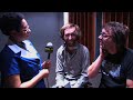 Interview with A Place To Bury Strangers (Live on KEXP)