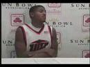 Jackson and Kilgore Post-Game 122207