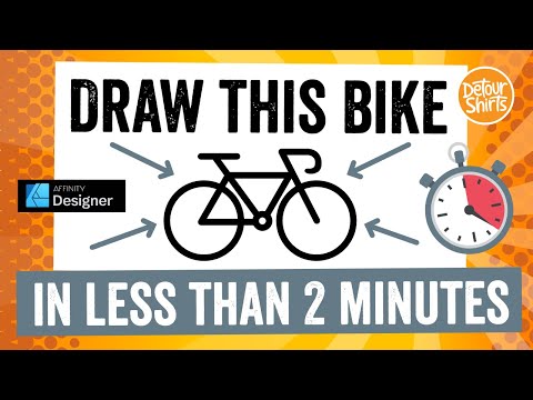 video-linktoworks-How to Draw a Bike Easy Step by Step. Drawing a...