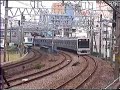 Odakyu Line 2Trains.??????????