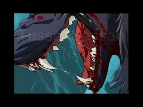 Speed Painting Wolf's Rain: Darcia. 1000 sub. video~