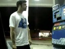 clark gets gully pumping gas
