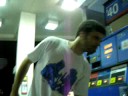 clark gets gully pumping gas