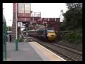 HST through Wylam