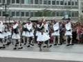 Grecia 2008  plaza syntagma en Atenas. Evzones VIII