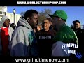 Grind Time Presents: Scott Free vs Philly Swain