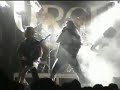 Icarus - The One (live)