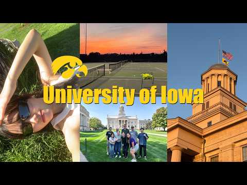 [고려대 교환학생] 25-2 미국 University of Iowa 교환학생 참여 후기 Vlog