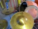 Zildjian A 10\" Custom Splash Cymbal Zildjian A 10\" Custom Splash Cymbal