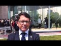 Moretti UGL interviene alla Festa della Polizia Prnitenziar