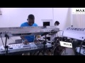 Jan 04, 2015: dj nicholas band rehearsal cut it off