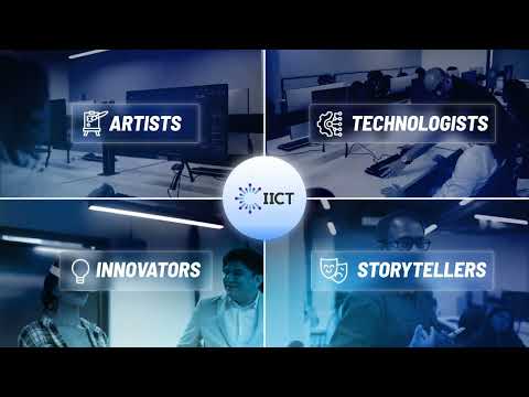 Indian Institute of Creative Technologies (IICT) General video thumbnail 1