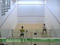 2006 Atwater Singles Classic Final