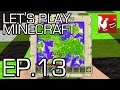 Let's Play Minecraft Episode 13 - Find the Tower Part 1