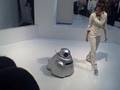 CEATEC Japan 2008 - Nissan's Biomimetic Robot Car