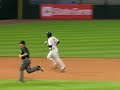 DELMON YOUNG home run (first as a Twin) 6/7/08