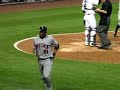 DELMON YOUNG home run (first as a Twin) 6/7/08