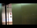 KONE Hydraulic Elevator in Crate & Barrel (on N. Gulph Rd) King of Prussia Mall Upper Merion Twp, PA