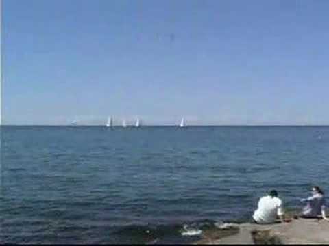 Pentwater, Michigan video