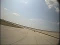 Texas World Speedway 1st session 7/29/05 \"C\" beginner class