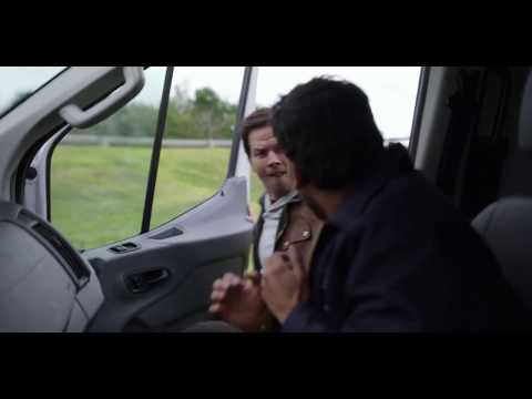 Spenser Confidential (2020) - OMG You've Got Blood All Over You Scene HD