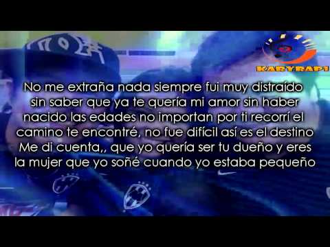 letra de la cancion al fin te encontre de rio roma musica.com