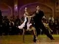 Donnie Burns & Gaynor Fairweather - Samba