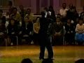 Donnie Burns & Gaynor Fairweather - Samba