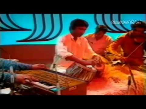 Asad Amanat Ali sings Saghar Sadiqi -Chhupaye dil main ghamoN ka Jahan bethay haiN(complete)