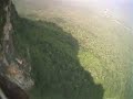 BASE jump - Angel Falls gainer BASE jump - Angel Falls gainer