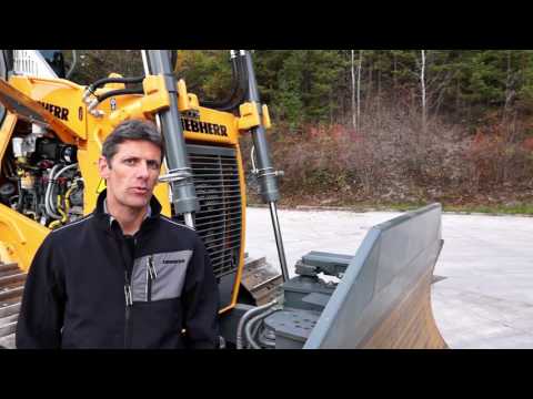 Mining Dozers | PR 726 Litronic