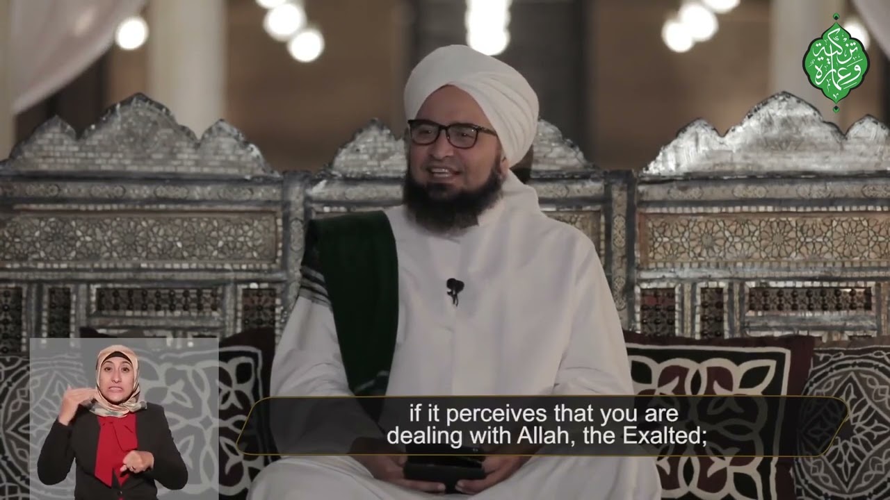 خلاصة مسلك سلوك الصبر | مقاطع قصيرة | _17_