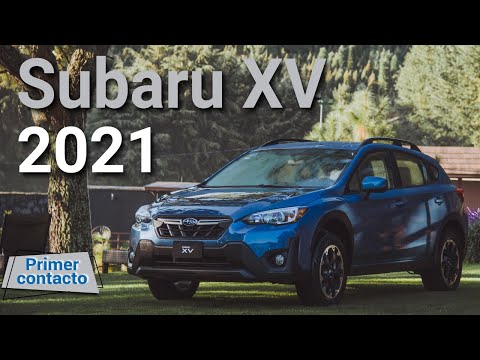 Subaru XV - Lista para ocasionar una revolución en su segmento