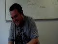 Interview with George Painter