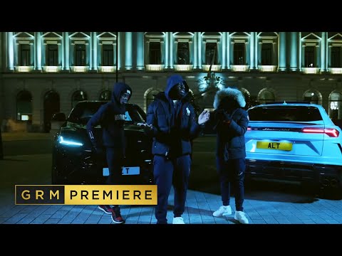 Dezzie – Nobody Move [Music Video] | GRM Daily