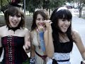 Misa,Luzzie,Alby lolis caminando en fundidora Misa,Luzzie,Alby lolis caminando en fundidora