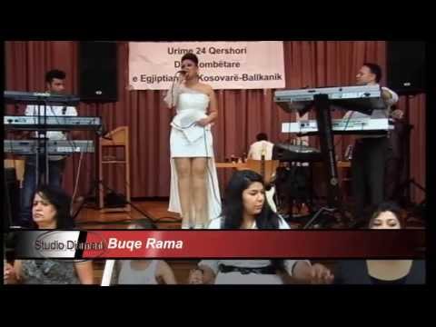 Koncert Buqe rama Ramiz Rexhepi Studio Diamant Tallava 2013