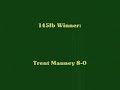 nc north carolina 2a high school state wrestling championship 145lb match bandys vs croatan

trent mauney (b) major dec. michael pearce (c) 8-0